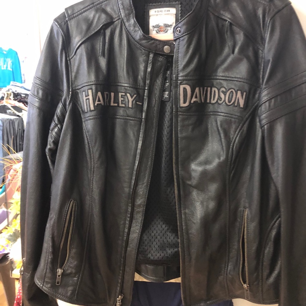 Harley Davidson Jacket